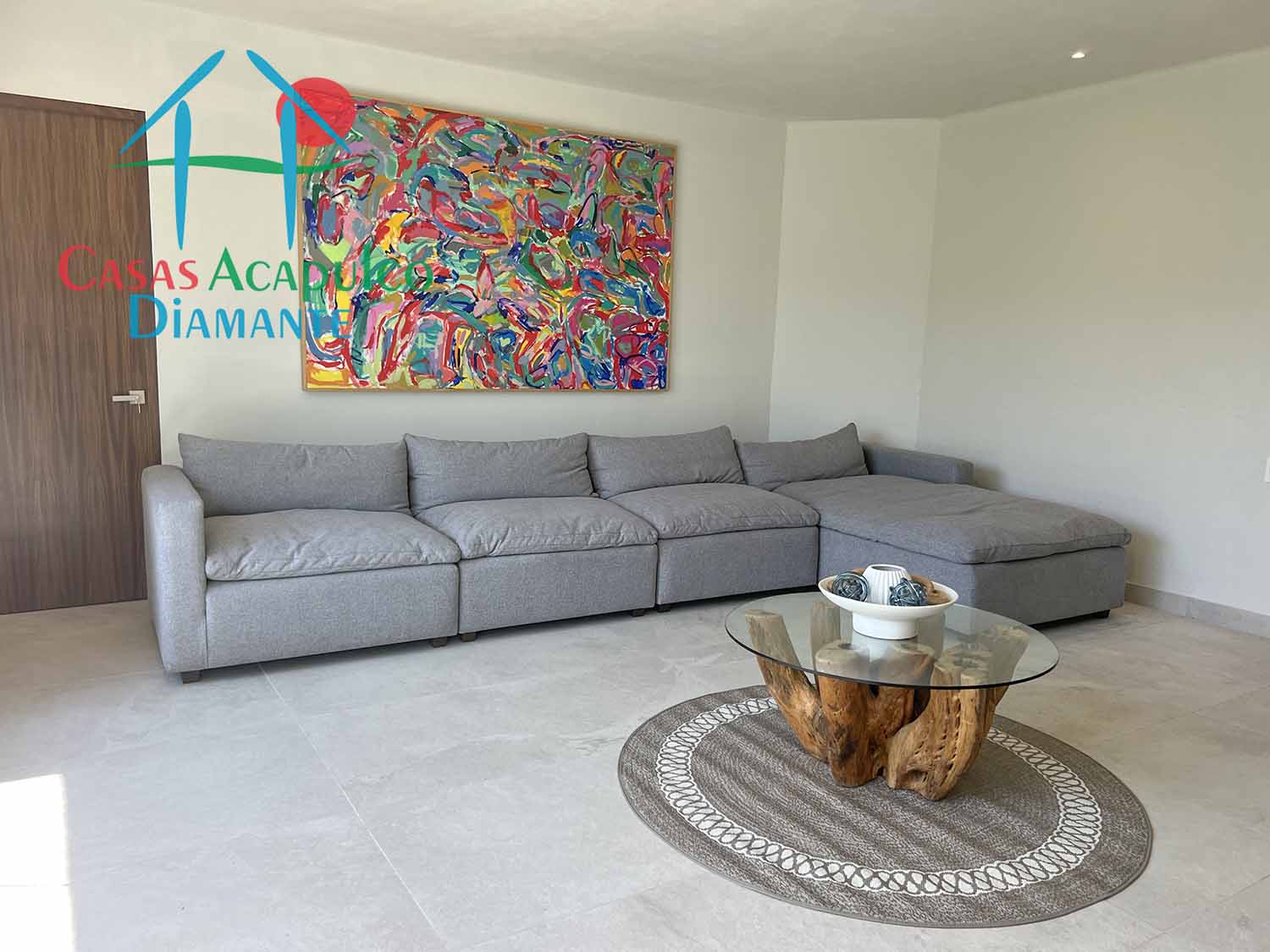 Villa Sahasrara - Sala de TV 4 Villa Sahasrara - Sala de TV 4